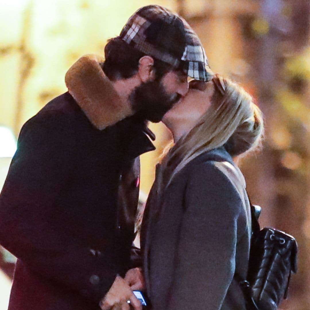 Blanca Suárez, más romántica que nunca con Javier Rey por un motivo muy especial