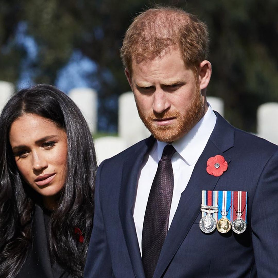 La decisión de Margarita de Dinamarca ha puesto el foco en el príncipe Harry y Meghan Markle: te contamos el motivo