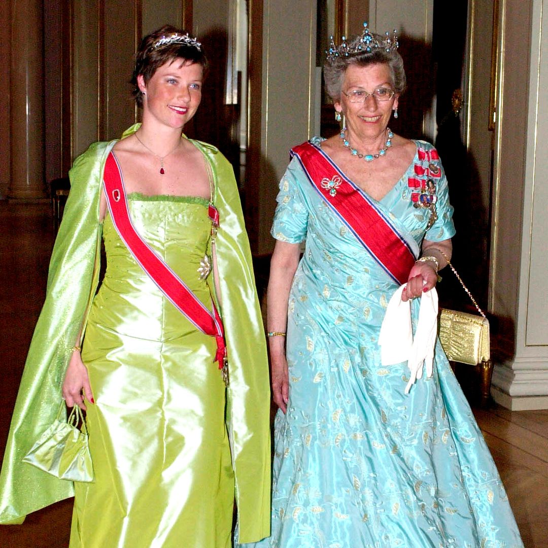 La Casa Real noruega se despide de la princesa Astrid con un emotivo vídeo que recorre su vida: "Tenía un humor contagioso"