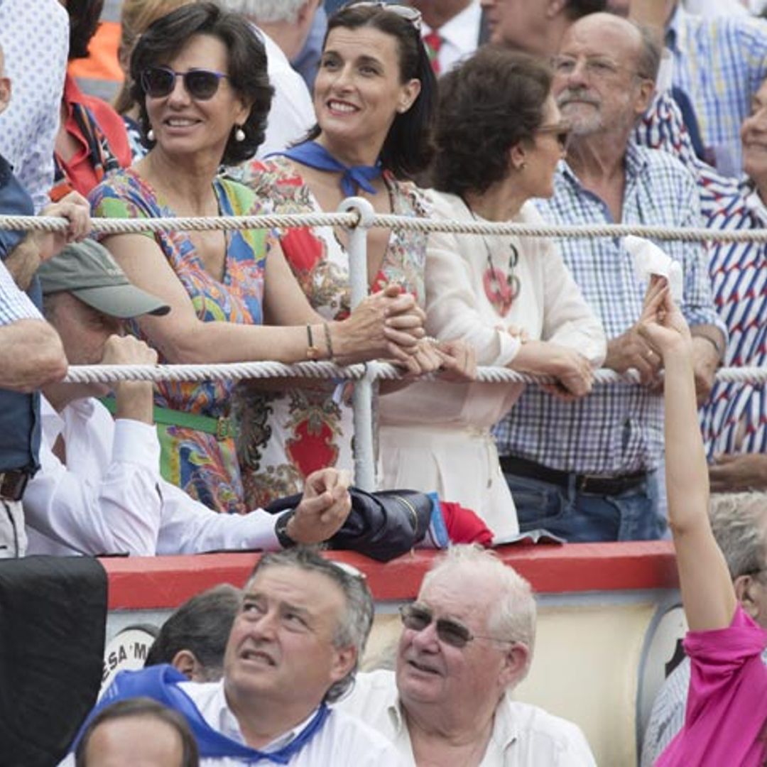 La afición que une a Ana Patricia Botín y Eva González