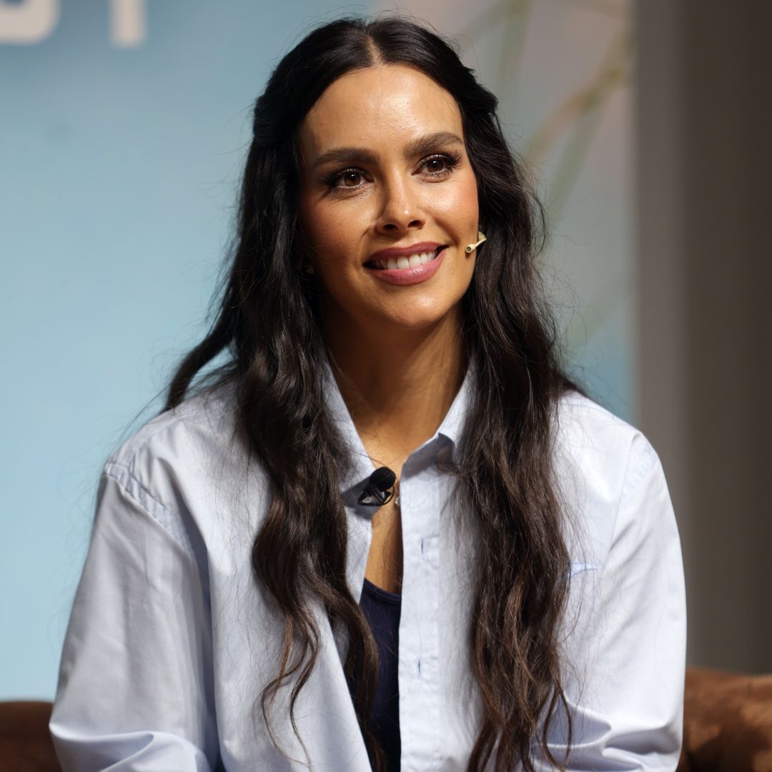 Cristina Pedroche rompe su regla de oro y comparte la foto más tierna de sus hijos