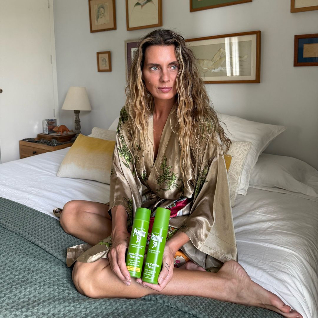 Alejandra Osborne (47 años) sobre su rutina capilar de verano: “Está formulada para las necesidades del cabello en esta etapa”