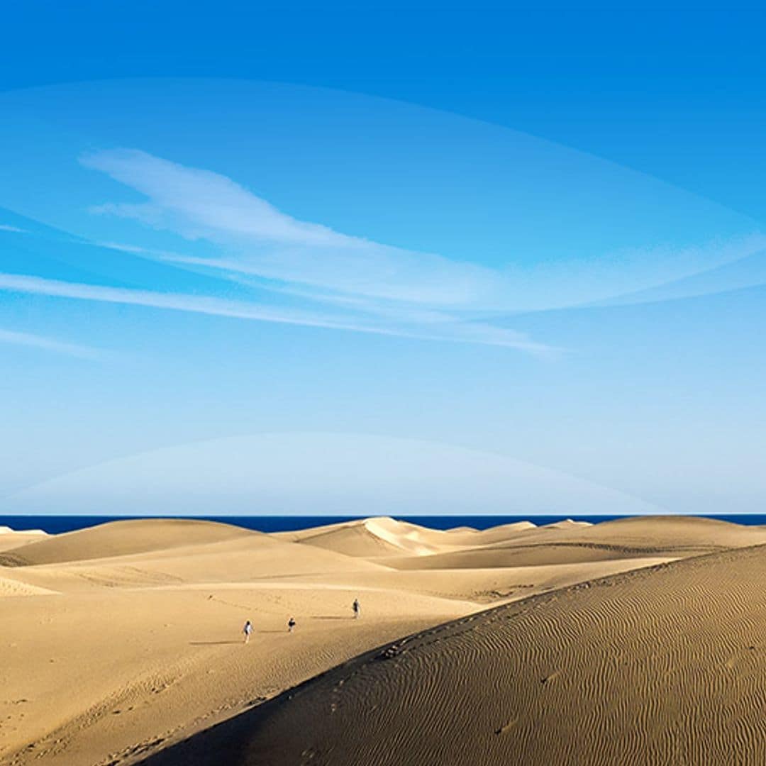gran canaria Dunas de Maspalomas
