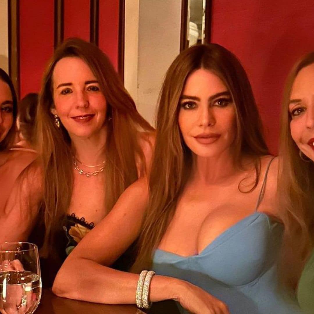 ¿Quién es quién en la familia de Sofía Vergara? Su gran refugio tras la separación de Joe Manganiello