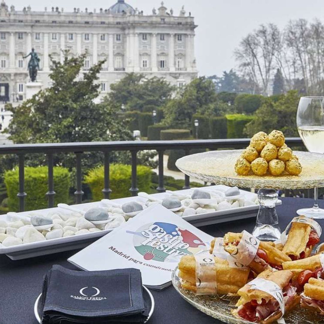 Madrid está para comérselo, todos los planes del Gastrofestival