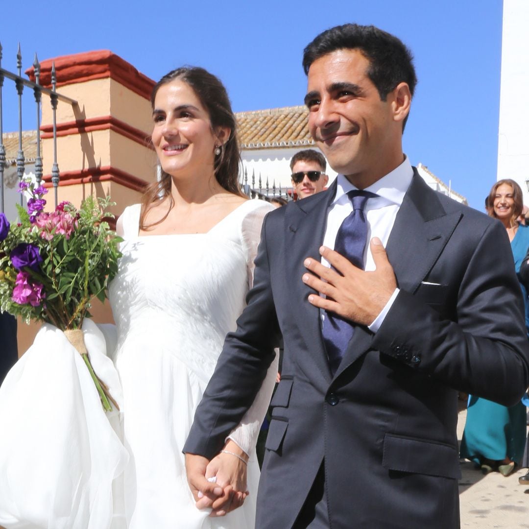 Alberto Herrera aclara la gran pregunta sobre su boda y el embarazo de Blanca Llandres: "Es una intimidad, pero lo voy a contar"