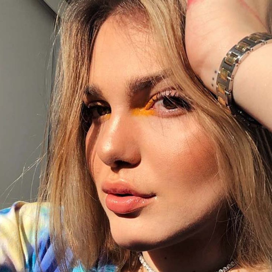 Sofía Bono, enamorada de un joven jerezano y tras los pasos profesionales de su hermana Amelia