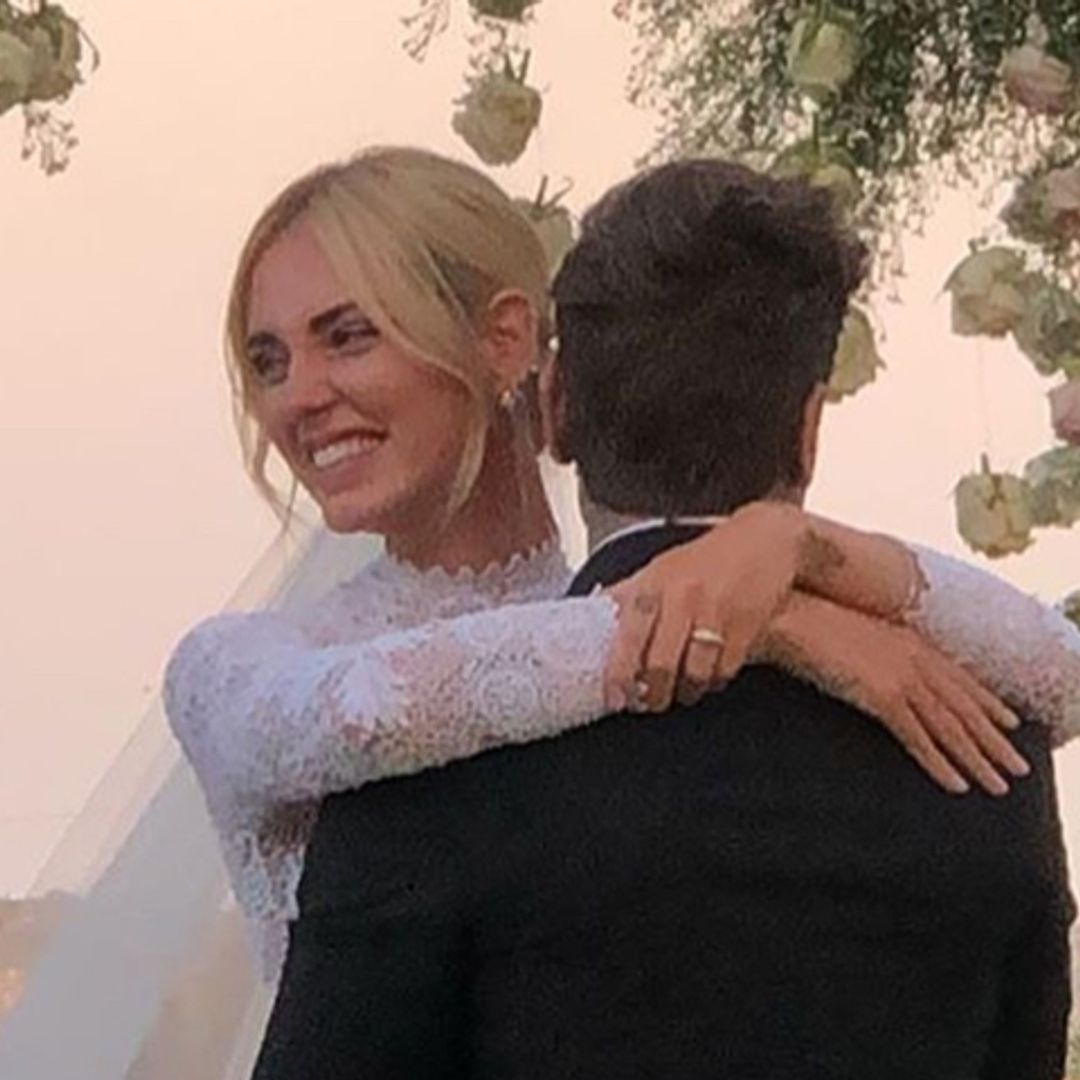 ¡Ya son marido y mujer! La boda de ensueño de Chiara Ferragni y Fedez en Sicilia