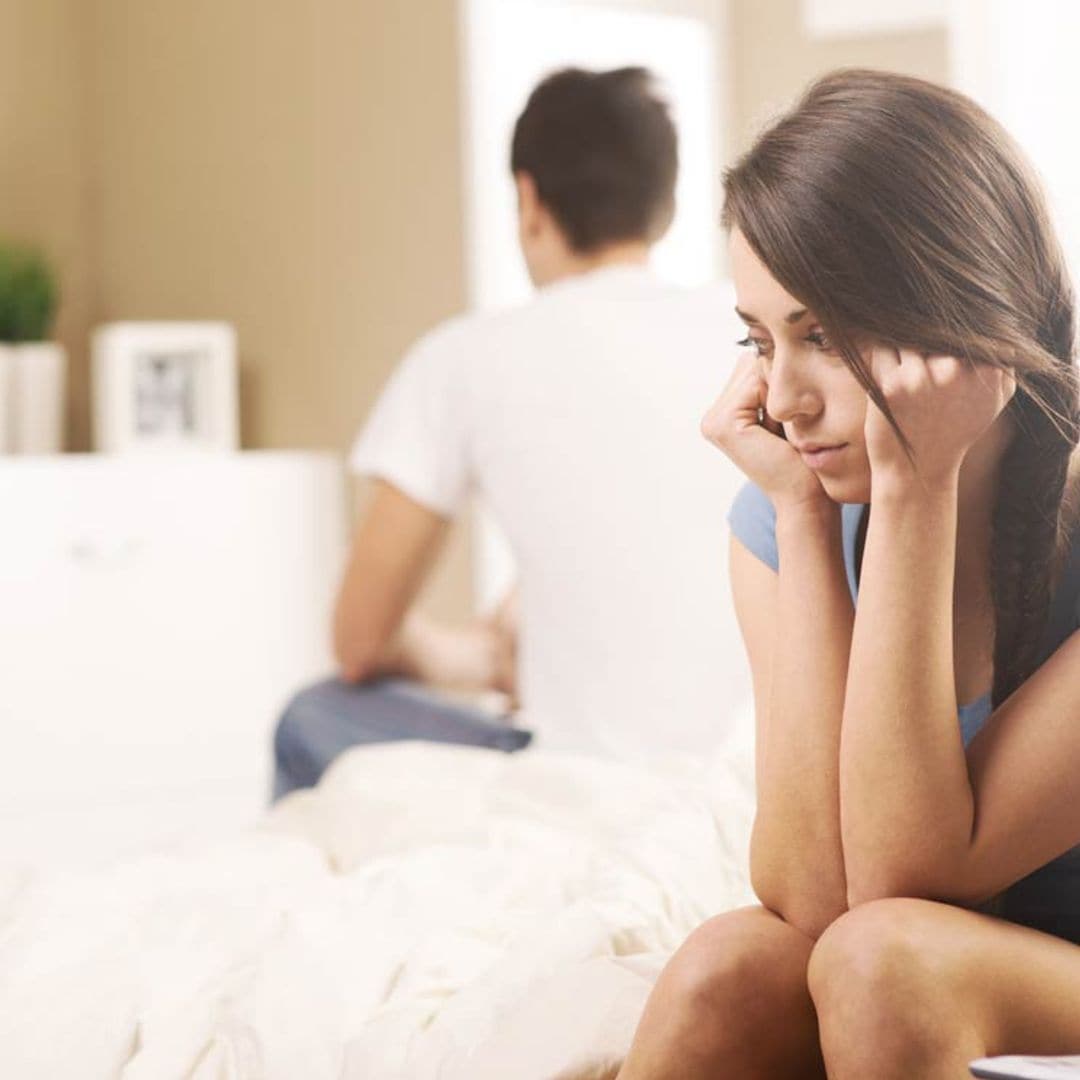 Los tres principales problemas de las parejas