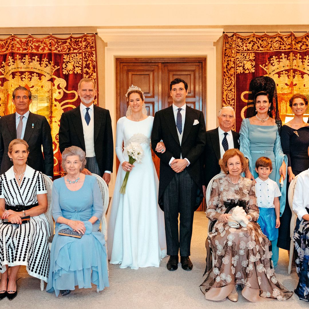 EXCLUSIVA. La archiduquesa Isabel de Habsburgo-Lorena se casa con Carlos de Palacio en Viena: los secretos de la próxima gran boda real