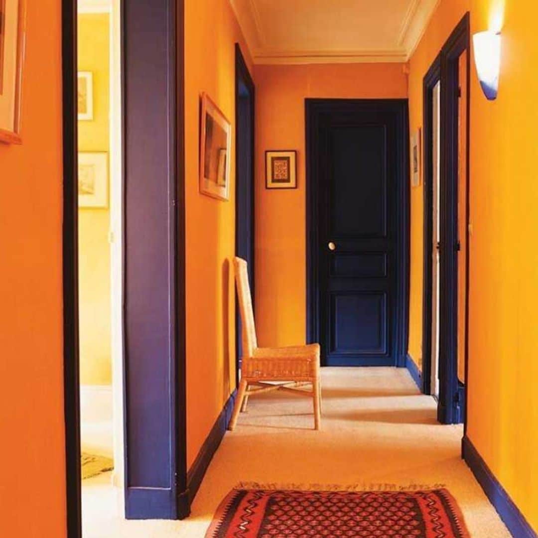15 ideas para decorar y sacar partido a un pasillo largo
