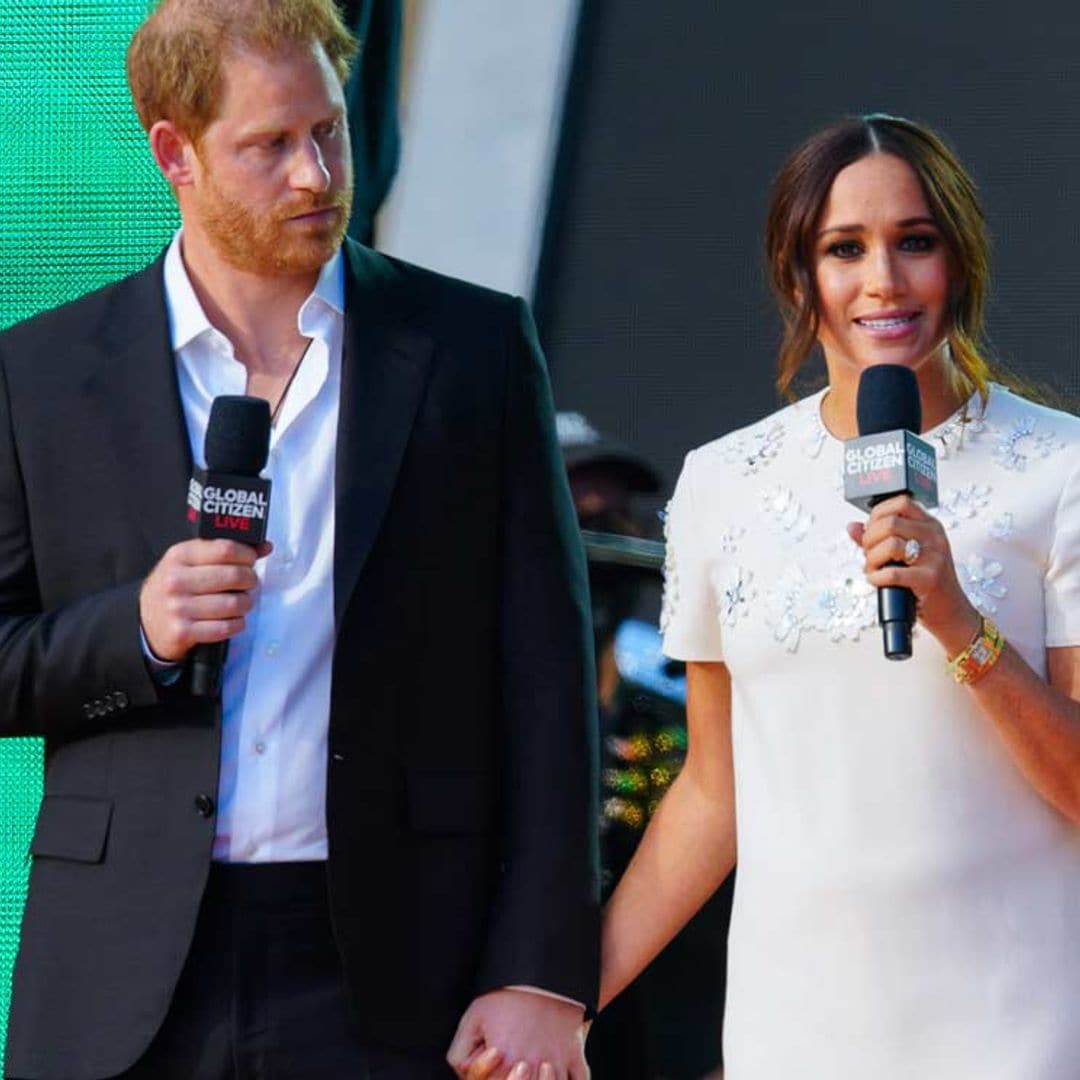 Los duques de Sussex eligen sus nominados para la Kind List 2022 de HELLO!