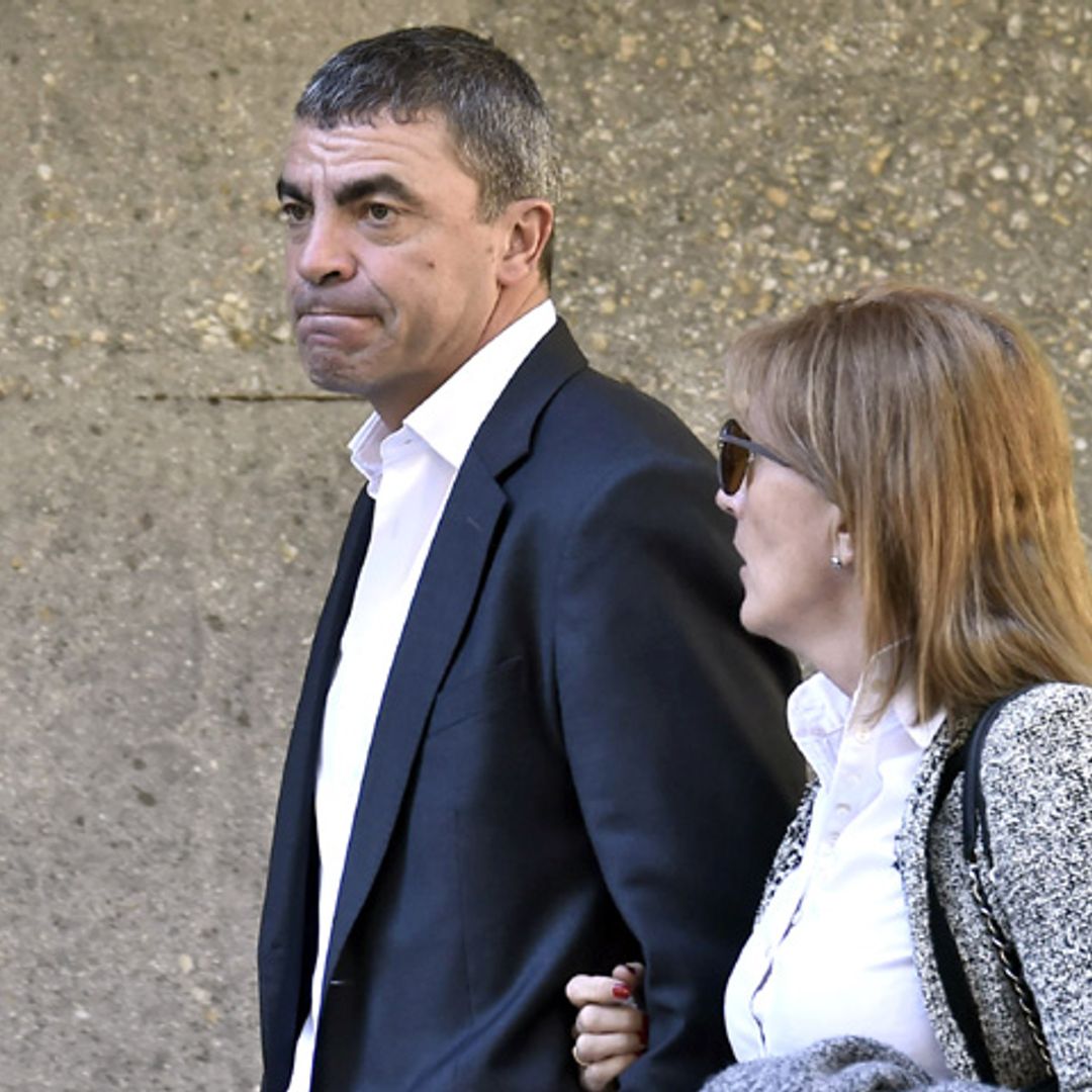 El mundo del fútbol arropa a Manolo Sanchís en el último adiós a su padre