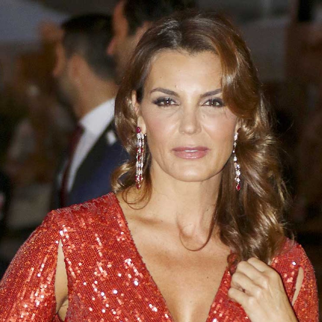 Mar Flores regresa a la televisión dos décadas después