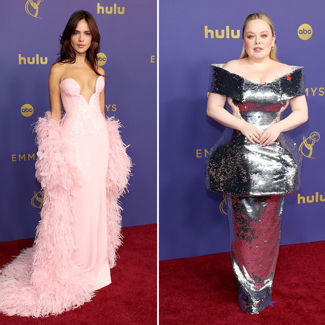 Los mejores looks de la 'red carpet' de los Premios Emmy 2024