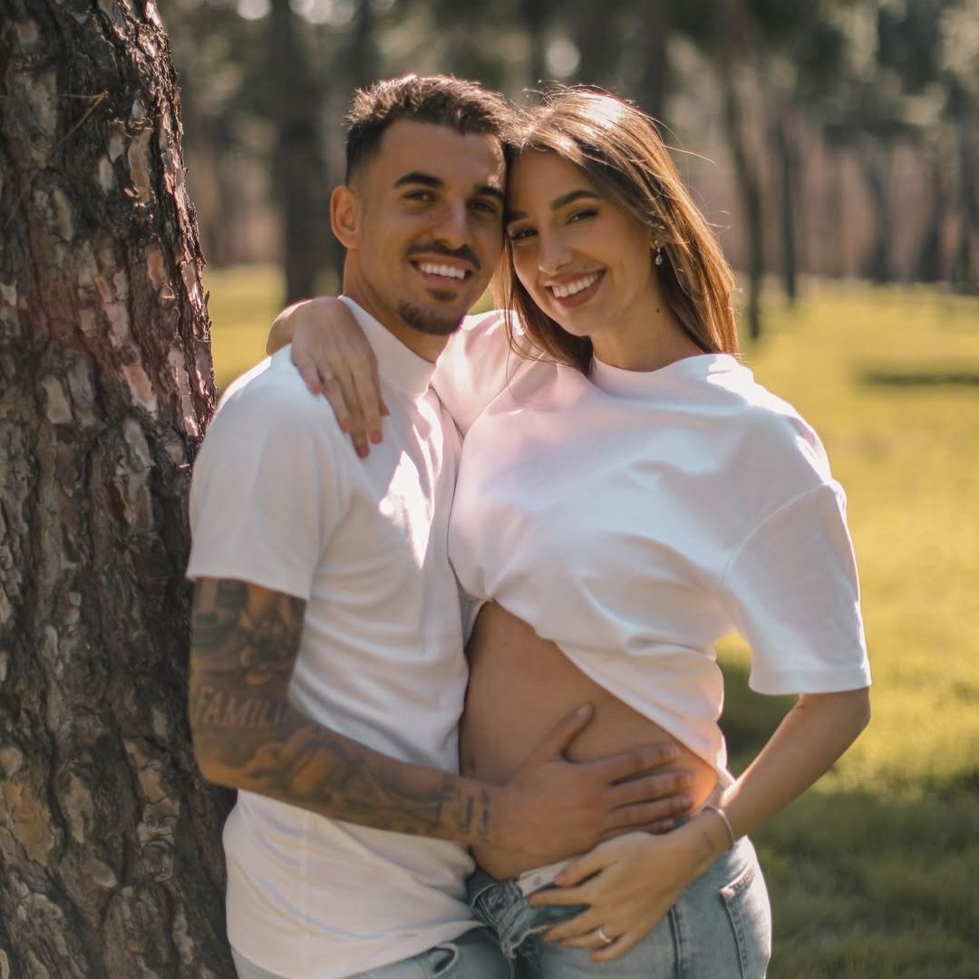 Luna Serrat se sincera sobre su embarazo gemelar: del sexo de los bebés al papel clave de Estela Grande