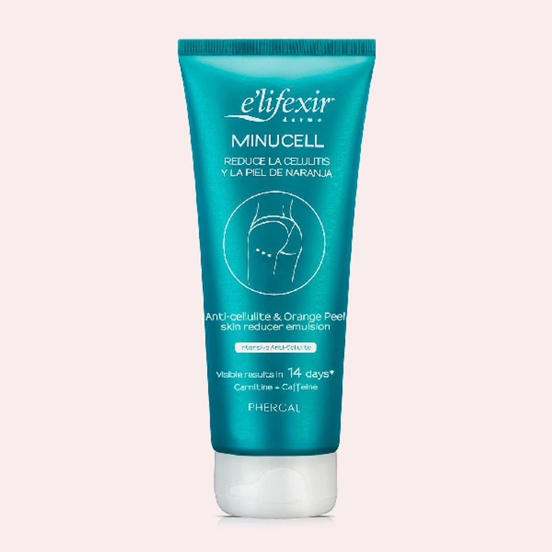 Una crema anticelulítica 