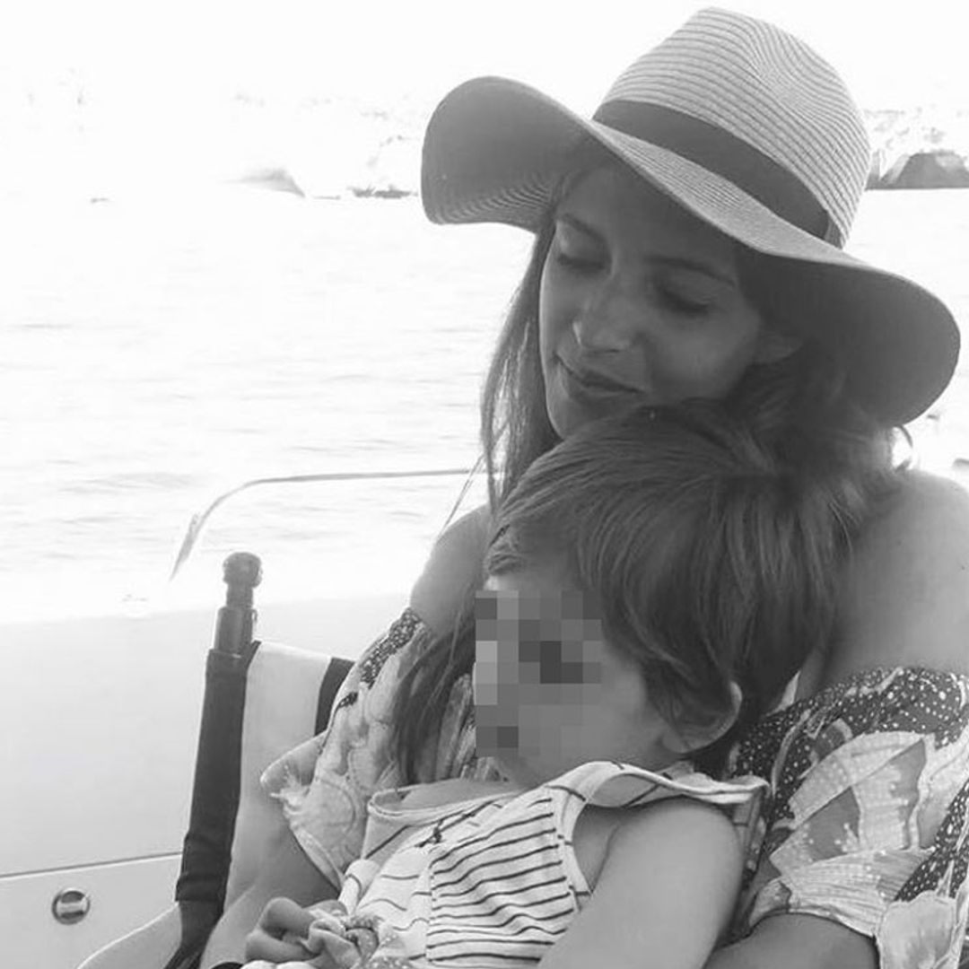 La bonita felicitación de Sara Carbonero a su hijo Martín por su sexto cumpleaños