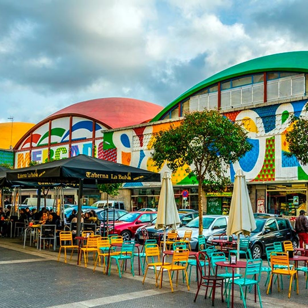 la cebada mercado madrid