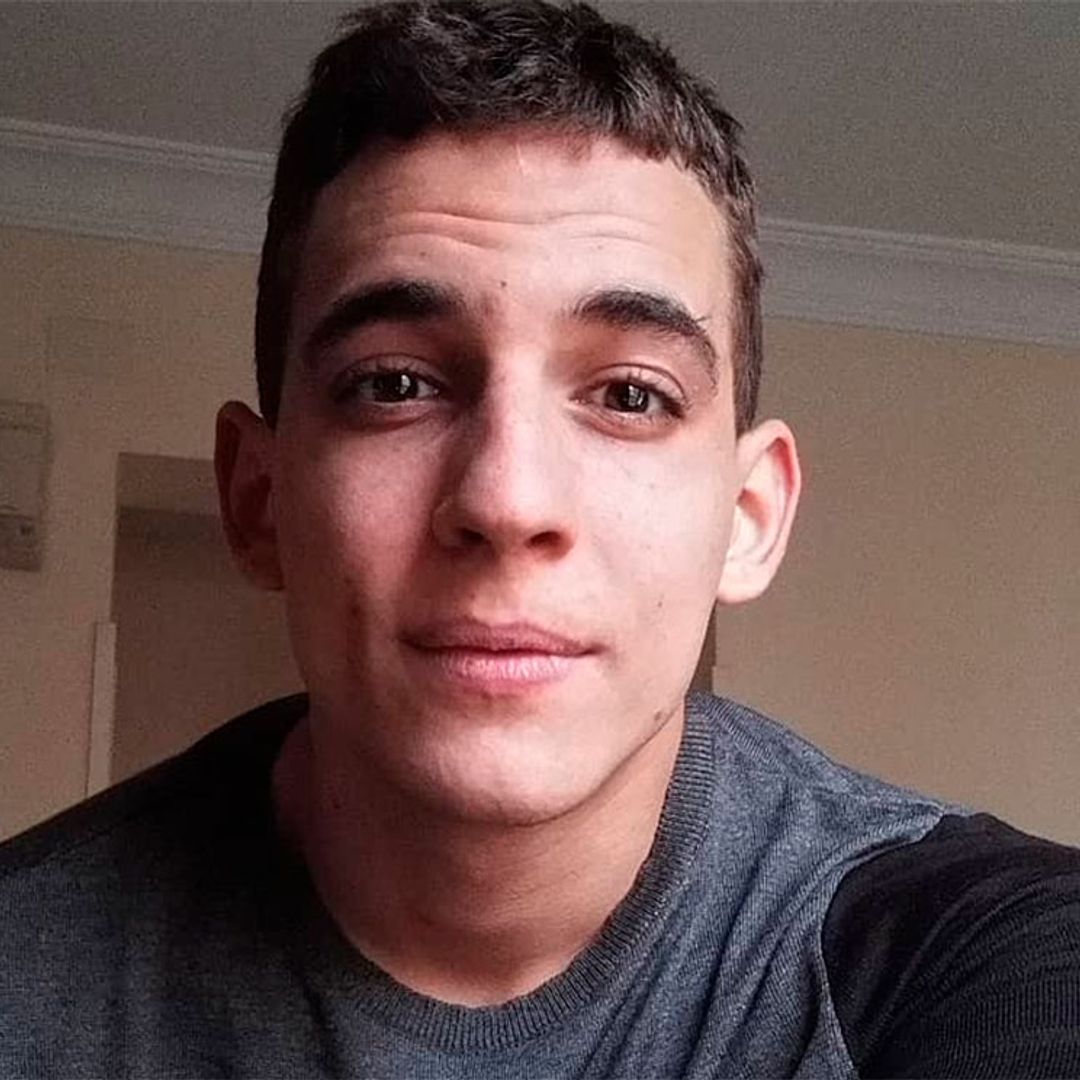 A punto de estrenar 'La Casa de Papel',  Miguel Herrán rompe a llorar y preocupa a sus seguidores