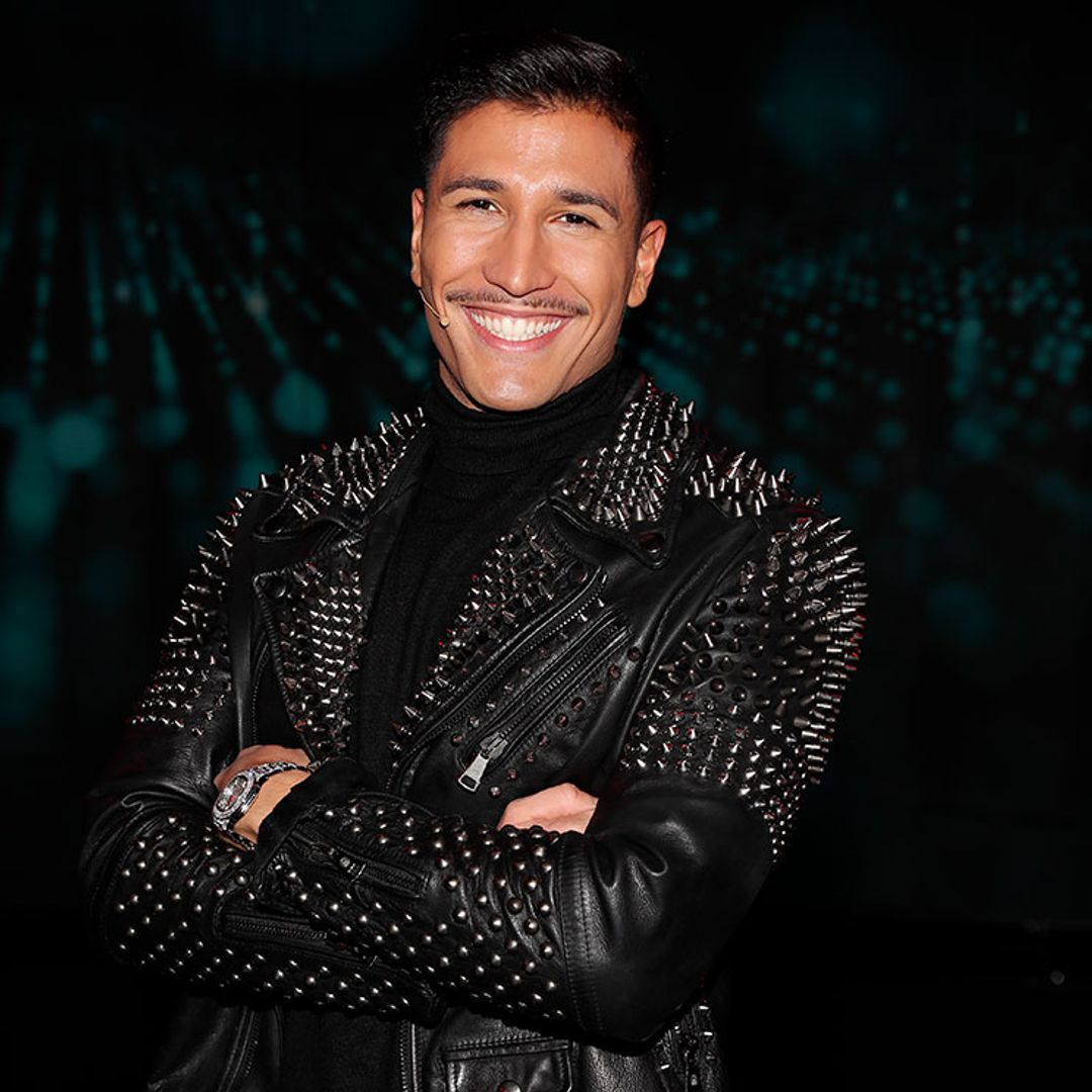 'GH VIP': El Photoshop le juega una mala pasada a Gianmarco Onestini