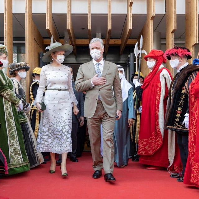 reyes belgica gtres