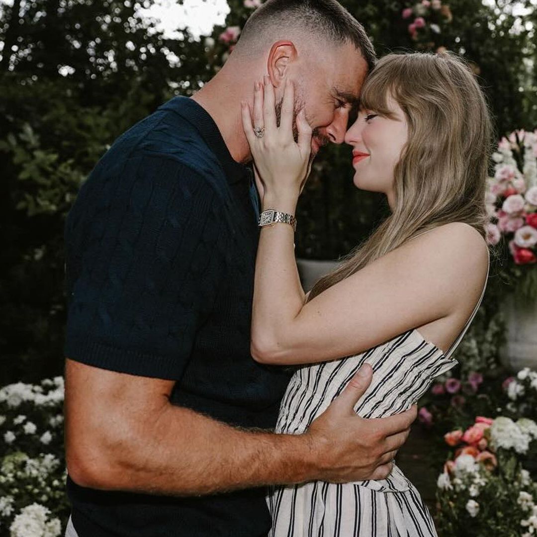 Así ha sido la historia de amor de Taylor Swift y Travis Kelce que empezó con un brazalete y va a culminar con una gran boda secreta