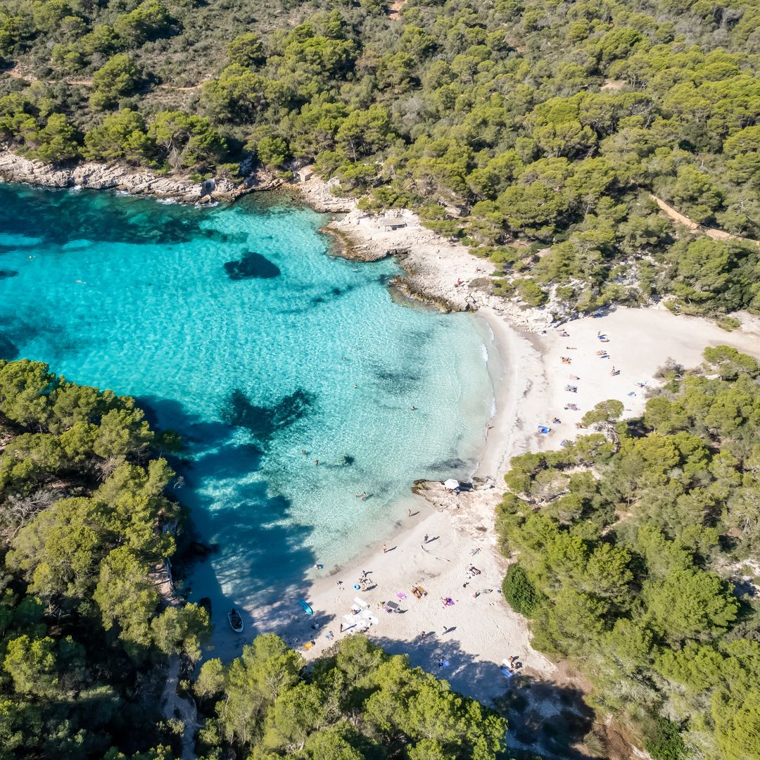 Cala Turqueta, Menorca