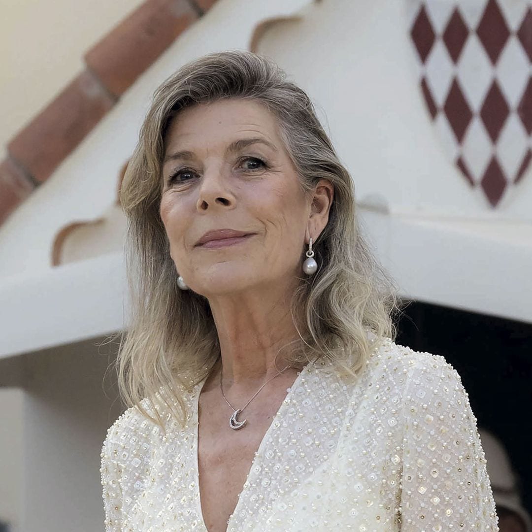 El secreto de las piernas de Carolina de Mónaco a sus 68 años: "Hay que combinar varias técnicas"