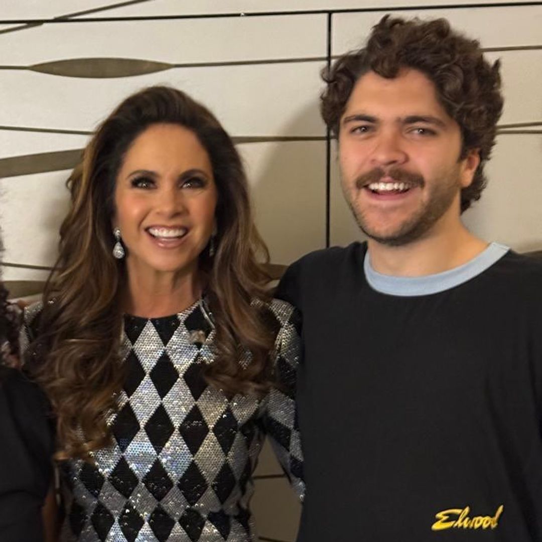 José Manuel, hijo de Lucero, reaparece en redes sociales y causa sensación