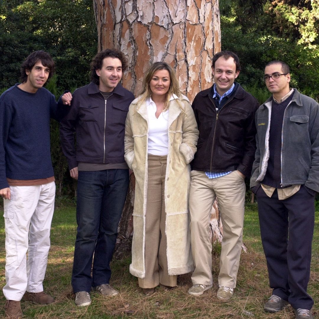 La Orejade Van Gogh reciben el Premio Ondas en 2011