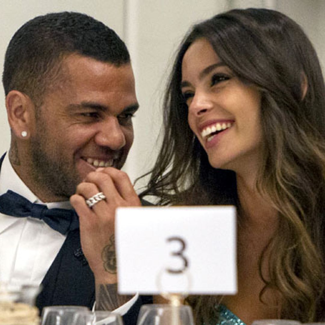 ¿El Barça vuelve a irse de boda? Joana Sanz y Dani Alves podrían haberse comprometido