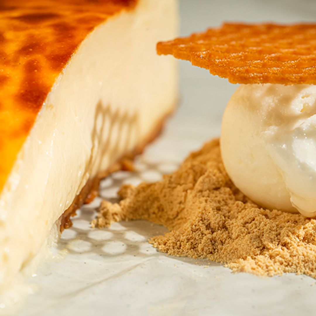 Las mejores tartas de queso de Madrid