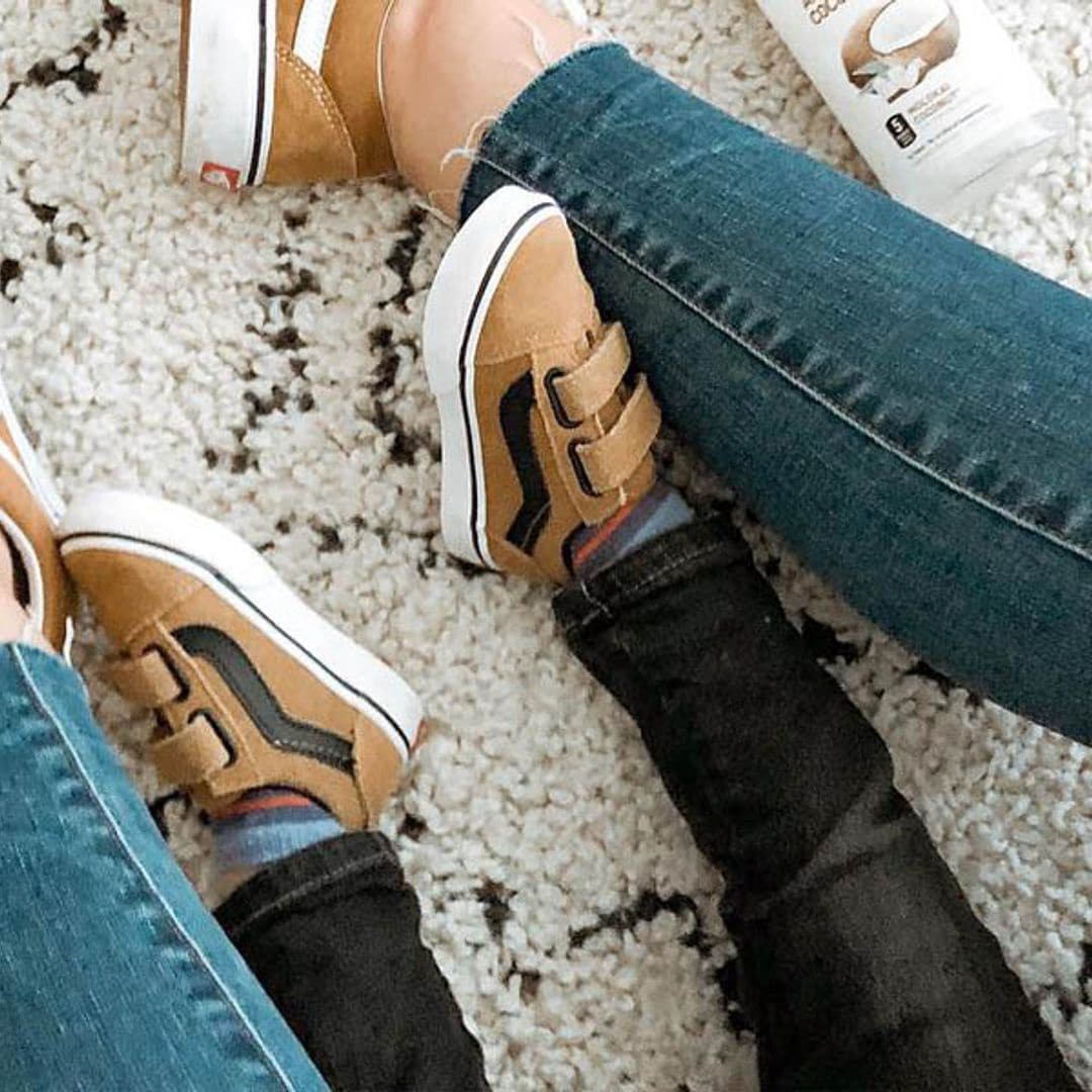 8 zapatillas de niño y niña perfectas para una vuelta al cole redonda
