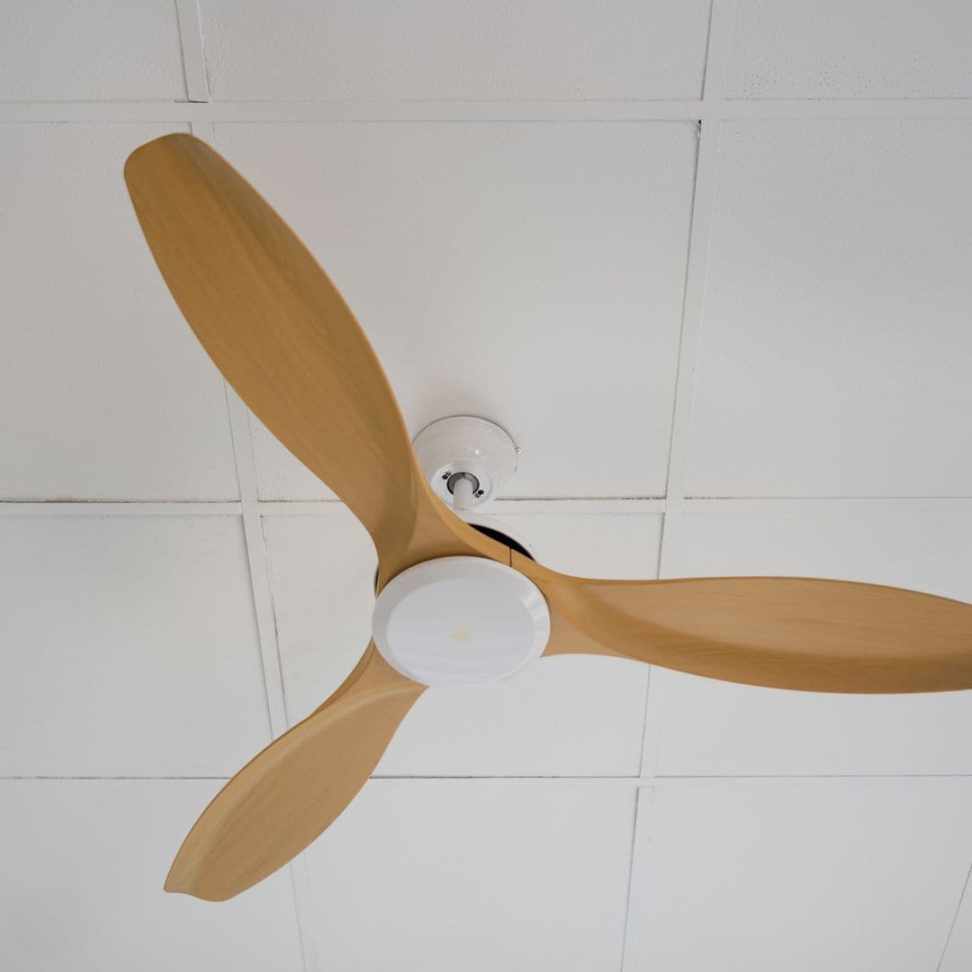 Hemos encontrado la mejor oferta de ventilador de techo para este verano