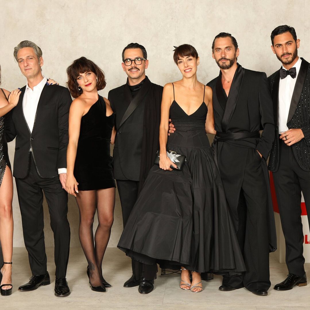 Noche de parejas, sorpresas y esperados reencuentros en la gran fiesta del cine con acento español