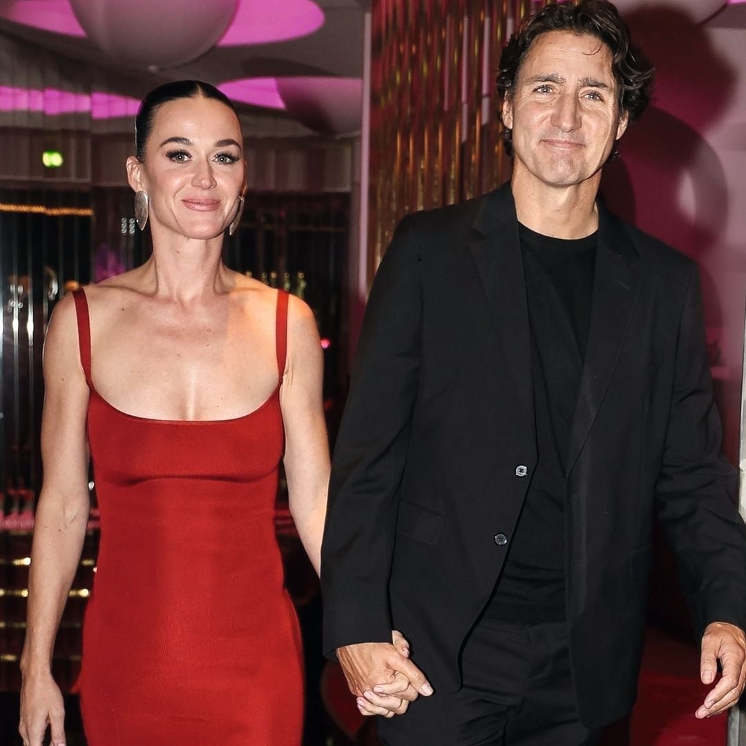 Las fotos que confirman el romance de Katy Perry y Justin Trudeau vistas por un experto: "Son una pareja poderosa"
