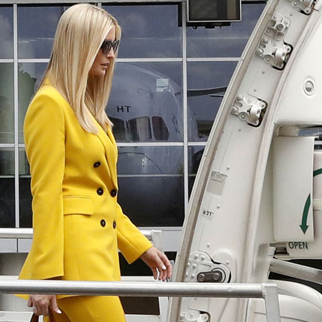 Los estrenos de Zara que afianzan el idilio de Ivanka Trump con la moda española