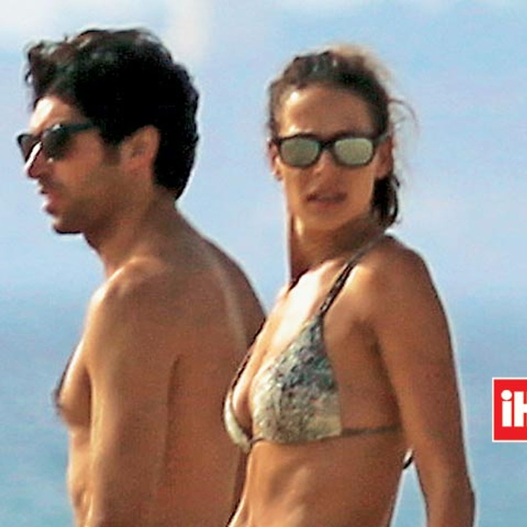 Eva González y Cayetano Rivera, una romántica pareja en su primer verano de casados