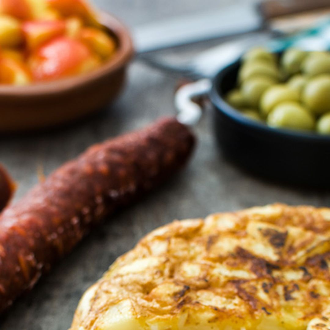 La tradición manda: Estas son las tapas favoritas en España