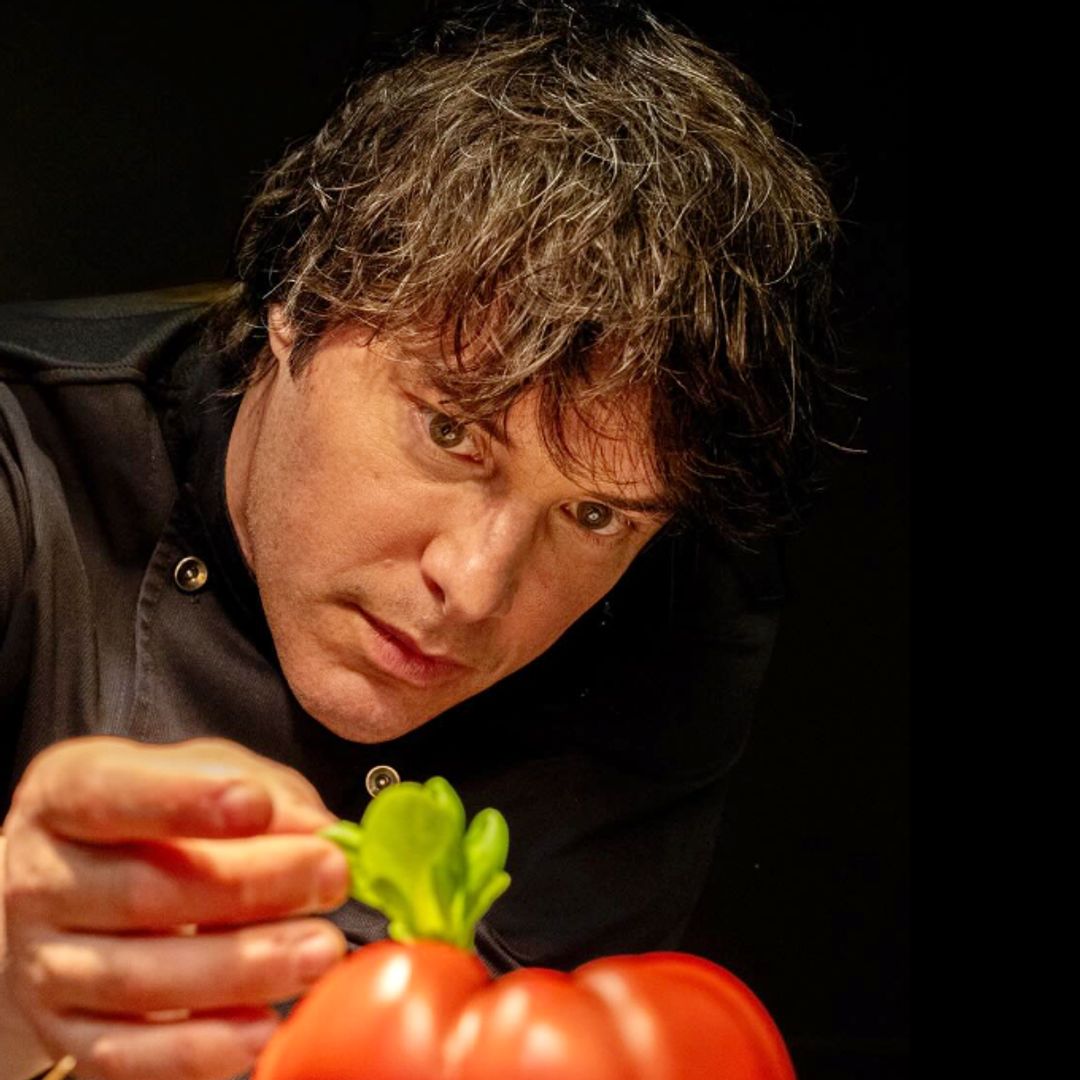 El caldo de verduras de Jordi Cruz: ‘Es riquísimo, muy sano e ideal si te sientes hinchado”