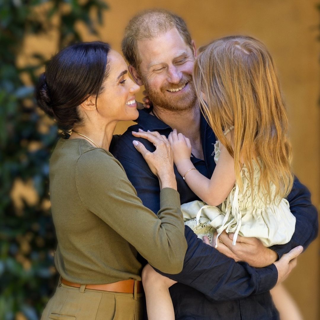 Meghan Markle celebra cumpleaños de su hija Lilibet con tiernas fotos nunca antes vistas