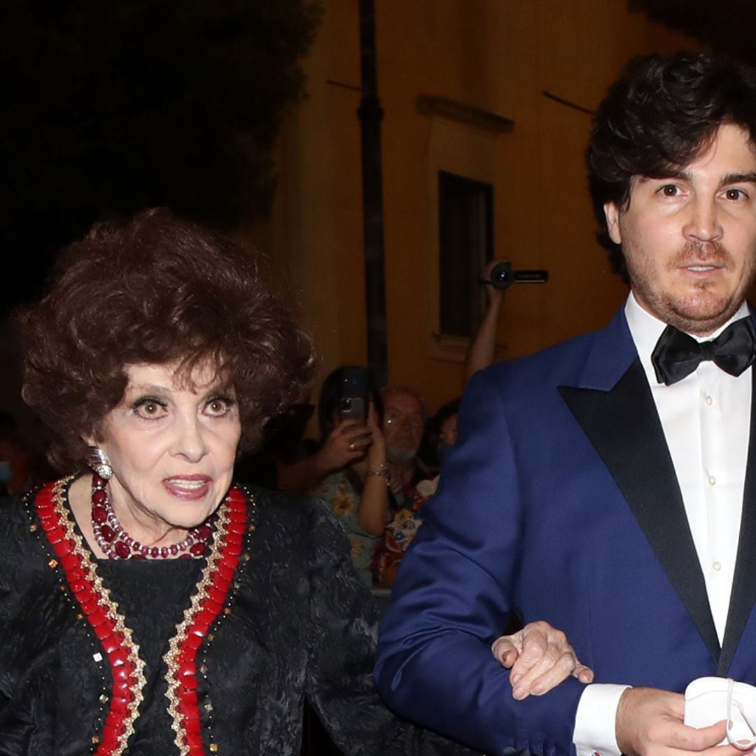 El exasistente de Gina Lollobrigida, Andrea Piazzolla, condenado a tres años de cárcel por expoliar el patrimonio de la actriz