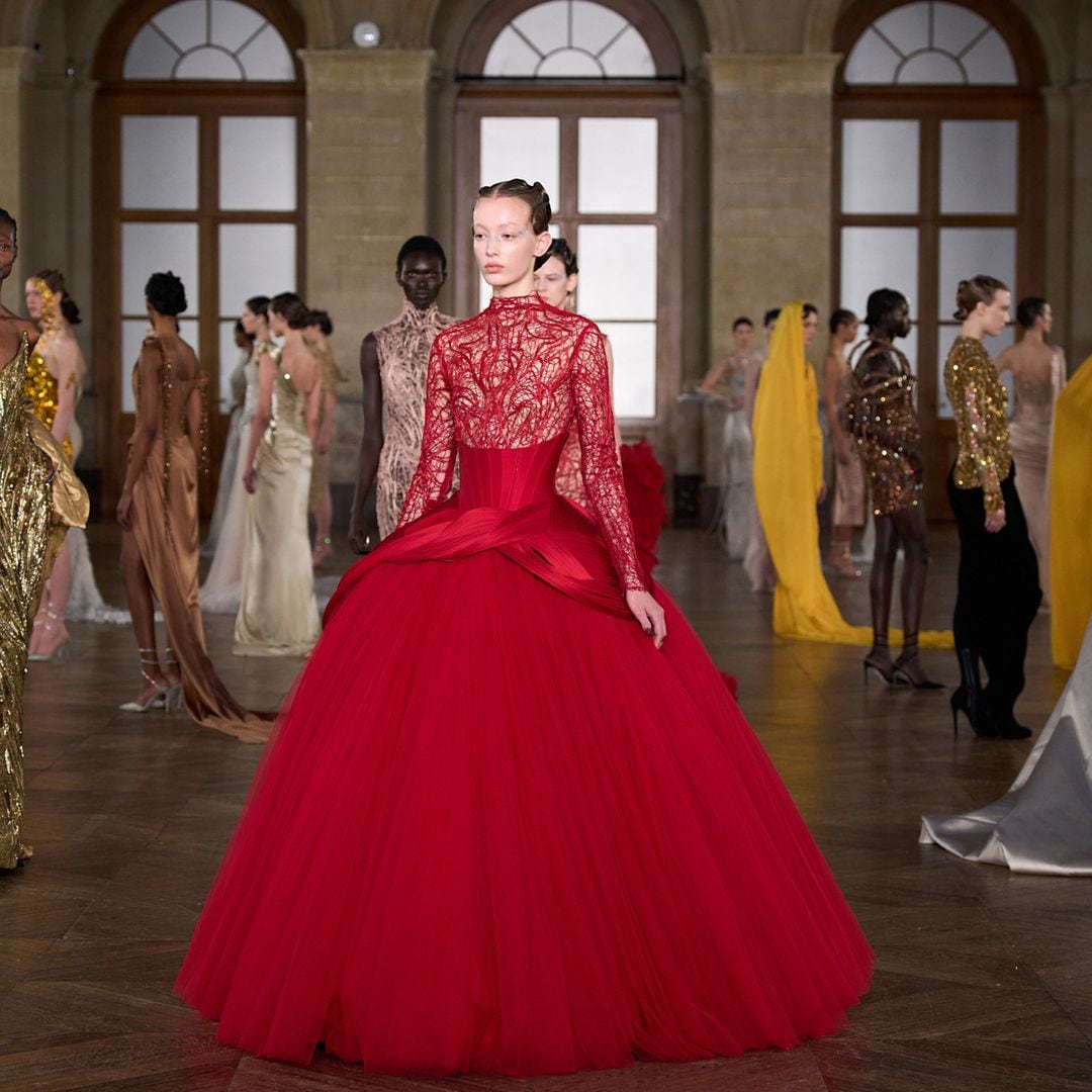 Gaurav Gupta: el diseñador que está conquistando la Alta Costura