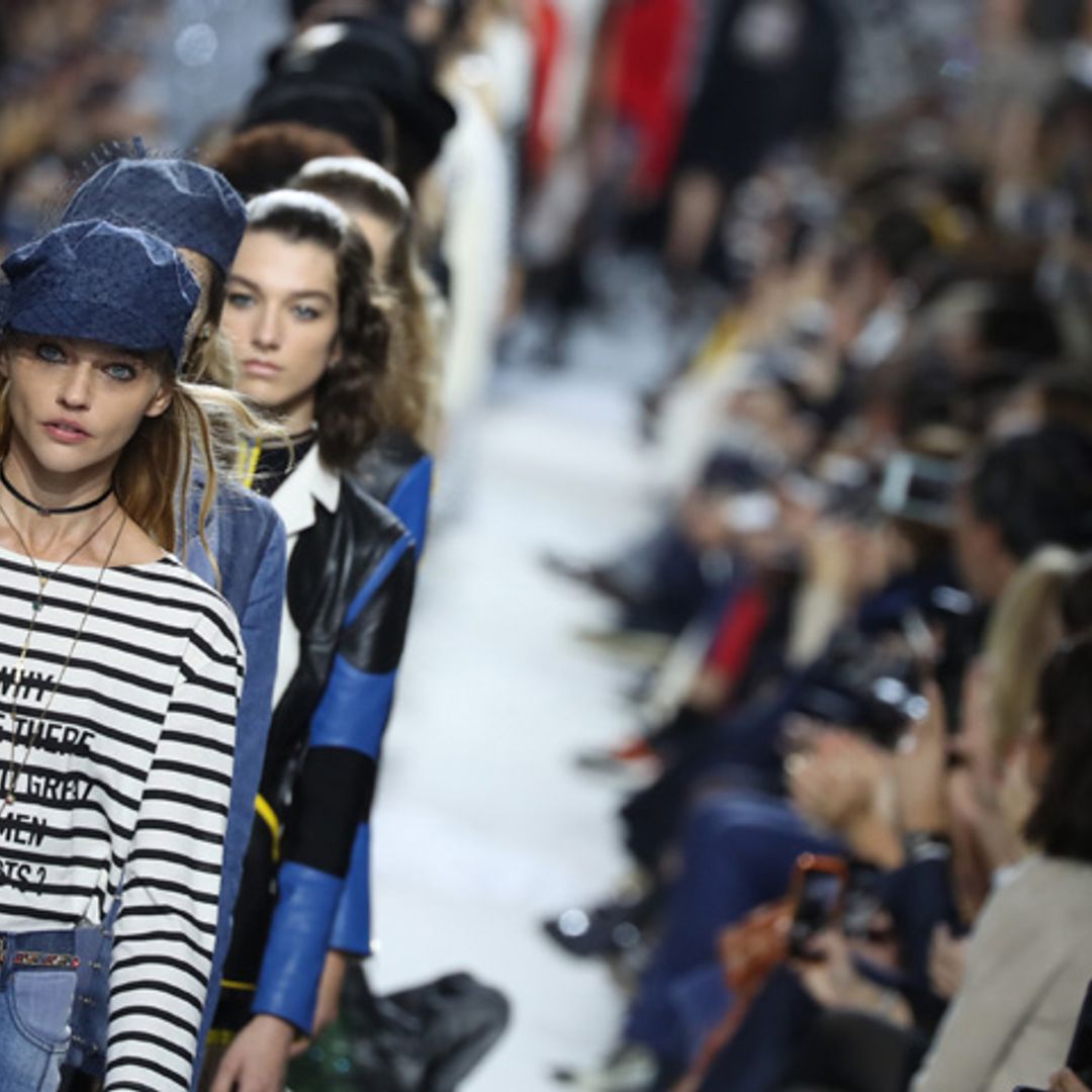 Sigue en directo el exclusivo desfile Dior Crucero 2019 a través del Facebook de ¡HOLA!
