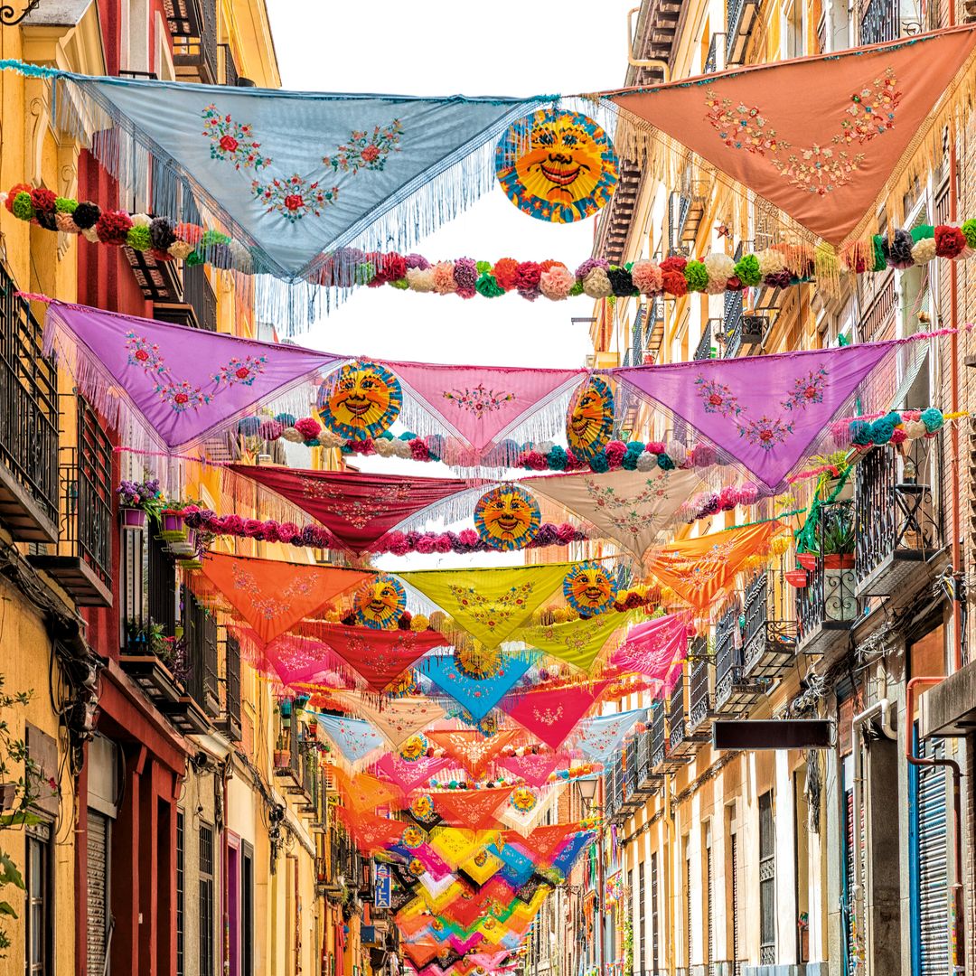 Como disfrutar del agosto más castizo en Madrid: entre verbenas, chotis y conciertos