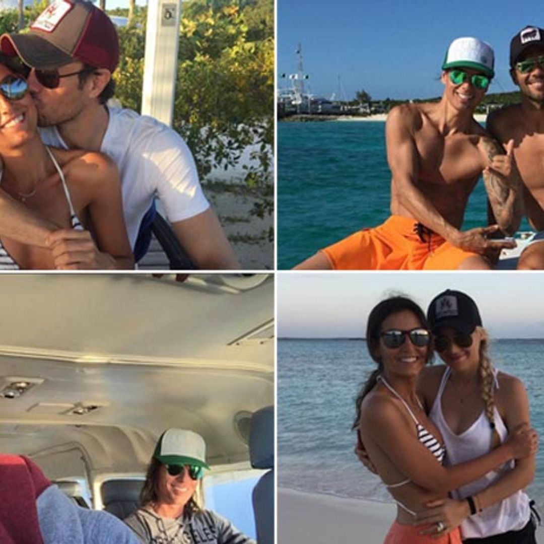 Sol, playa y buena sintonía: las vacaciones en el paraíso de los hijos de Isabel Preysler
