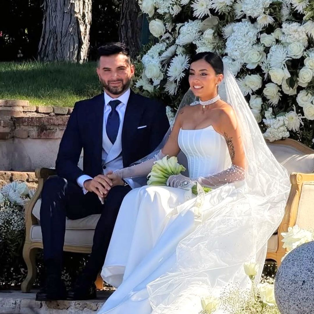 Lo que no se vio de la fiesta de Suso Álvarez y Marieta en su boda: del baile al segundo look de la novia