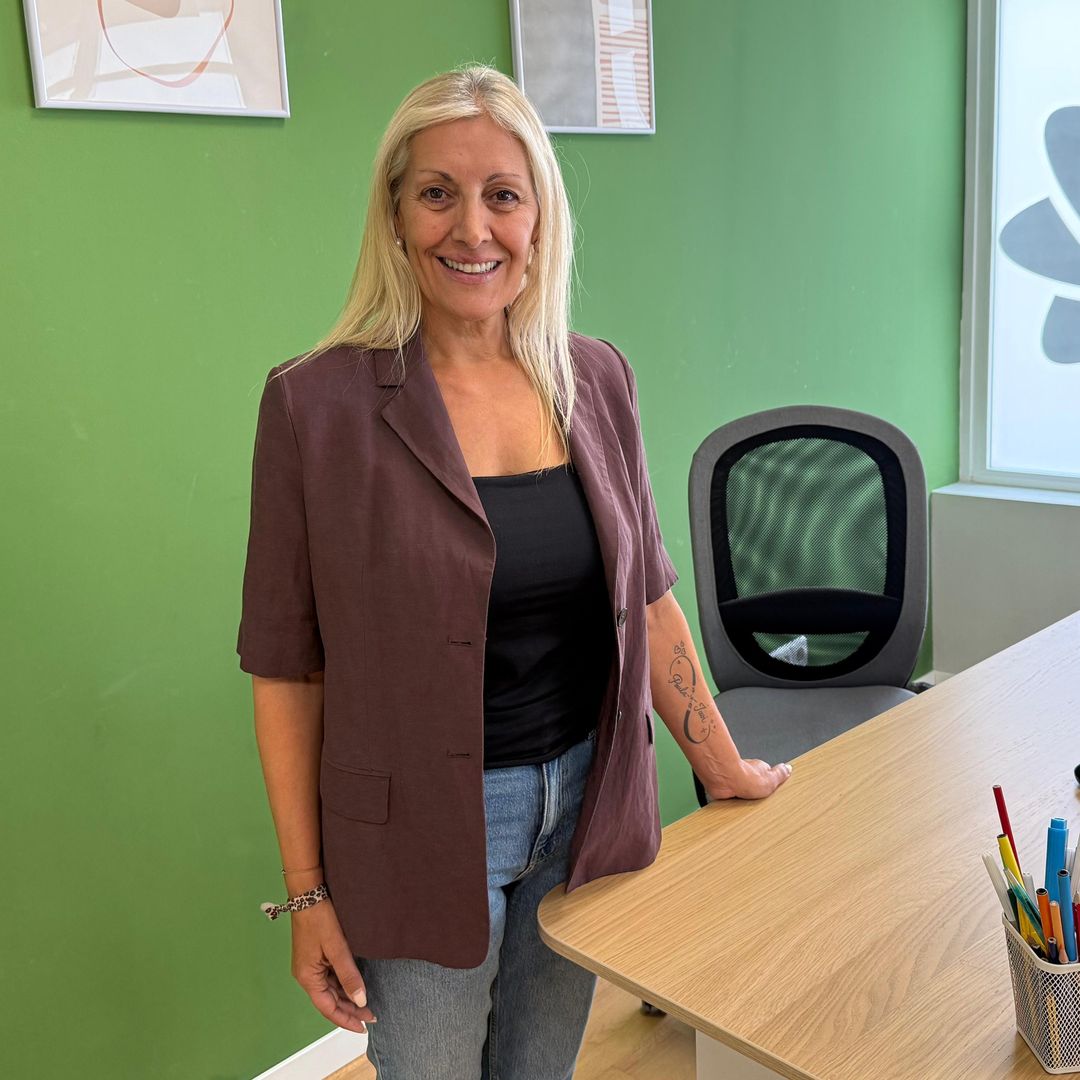 Silvia Zamorano Gallego, coordinadora del área de Neuroeducación del Centro de Evaluación e Intervención Corat de Grupo Aprender