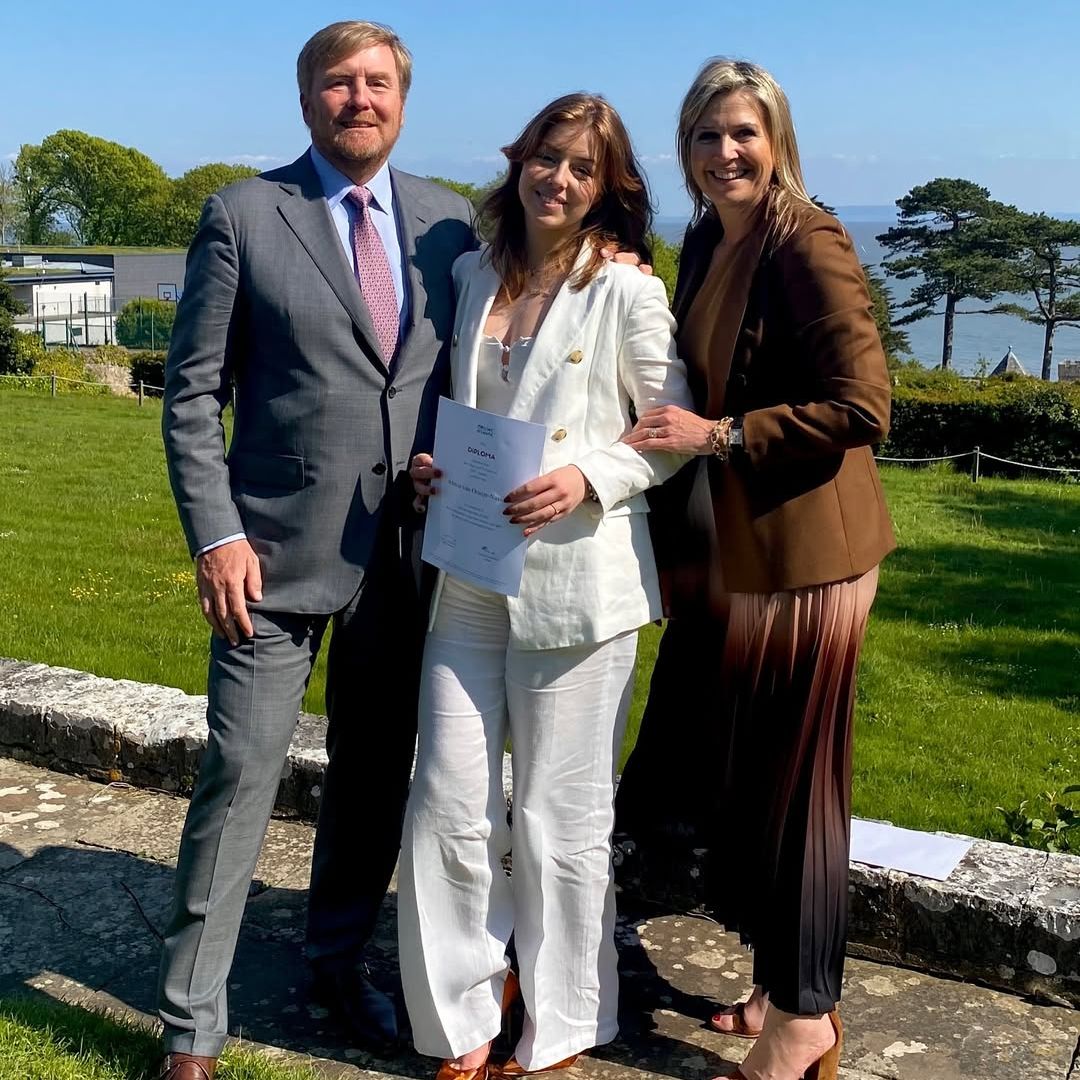 De Alexia de Holanda a Sverre de Noruega, ¿qué formación reciben los segundos en la línea sucesoria?